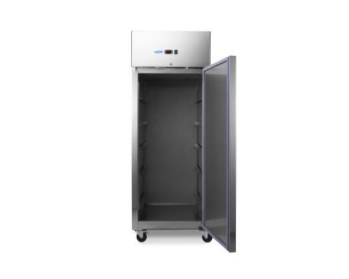 Konditorejas saldētava - 800L - Regulējami plaukti - Atbilst 60 x 40cm - Uz riteņiem, Maxima, 09400180