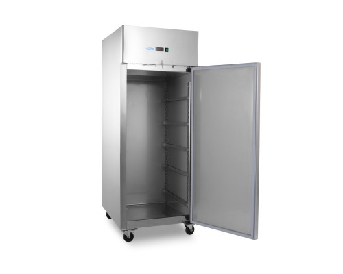 Konditorejas saldētava - 800L - Regulējami plaukti - Atbilst 60 x 40cm - Uz riteņiem, Maxima, 09400180