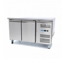 Saldētava - 136 cm - 2 durvis