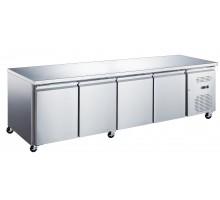 Saldētava - 553L - 223cm - 4 durvis