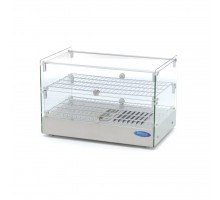 Apgaļ fanu izrādītājs - 50L - 55cm - 2 plaukti