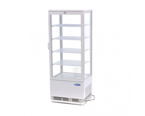 Ekspozīcijas saldētava - 98L - 43cm - Balta, Maxima, 09400810, Atdzesēta vitrīna Pirkt Ekspozīcijas saldētava - 98L - 43cm - Balta, Maxima, 09400810