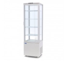 Attēlošanas ledusskapis - 235L - 52cm - balts