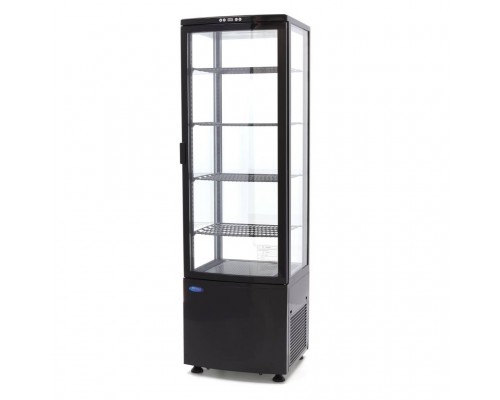 Ekspozīcijas ledusskapis - 235L - 52cm - Melns, Maxima, 09400816, Atdzesēta vitrīna Pirkt Ekspozīcijas ledusskapis - 235L - 52cm - Melns, Maxima, 09400816
