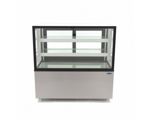 Display Fridge - 500L - 152cm, Maxima, 09400839, Showcase for Pastry Buy Display Fridge - 500L - 152cm, Maxima, 09400839