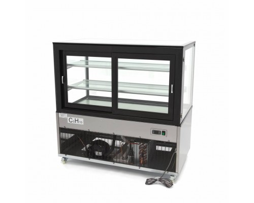 Display Fridge - 500L - 152cm, Maxima, 09400839, Showcase for Pastry Buy Display Fridge - 500L - 152cm, Maxima, 09400839