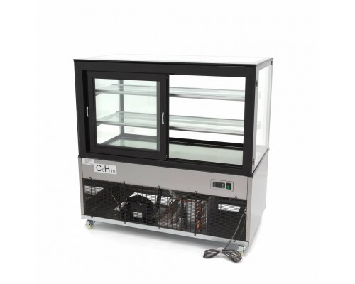 Display Fridge - 500L - 152cm, Maxima, 09400839, Showcase for Pastry Buy Display Fridge - 500L - 152cm, Maxima, 09400839