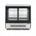 Display Fridge - 125L - 71cm - Front and Rear Sliding Doors, Maxima, 09400847