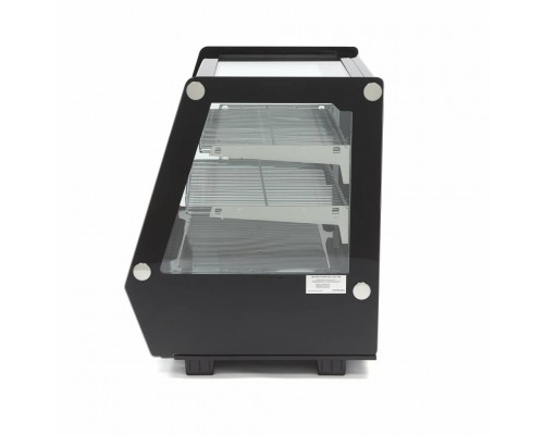 Display Fridge - 125L - 71cm - Front and Rear Sliding Doors, Maxima, 09400847, Showcase for Pastry Buy Display Fridge - 125L - 71cm - Front and Rear Sliding Doors, Maxima, 09400847