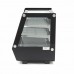 Display Fridge - 125L - 71cm - Front and Rear Sliding Doors, Maxima, 09400847