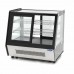 Display Fridge - 125L - 71cm - Front and Rear Sliding Doors, Maxima, 09400847