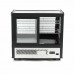 Display Fridge - 125L - 71cm - Front and Rear Sliding Doors, Maxima, 09400847