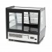 Display Fridge - 125L - 71cm - Front and Rear Sliding Doors, Maxima, 09400847
