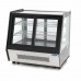 Display Fridge - 125L - 71cm - Front and Rear Sliding Doors, Maxima, 09400847