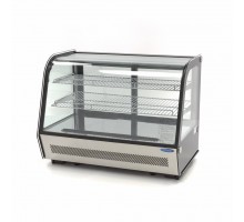 Ekspozīcijas ledusskapis - 160L - 88cm - Aizmugurējās slīdošās durvis
