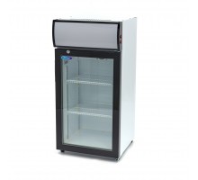 Dzērienu ledusskapis - 80L - 2 regulējami plaukti