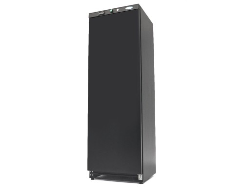 Ledusskapis - 400L - 4 regulējami plaukti - melns, Maxima, 09405014, Ledusskapji un aukstuma skapji Pirkt Ledusskapis - 400L - 4 regulējami plaukti - melns, Maxima, 09405014