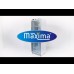 Ledusskapis - 400L - 4 regulējami plaukti - nerūsējošais tērauds, Maxima, 09405016