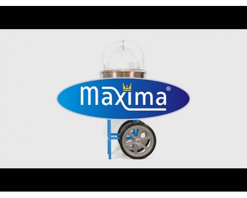 Konfektes diegu mašīna - Ø 52cm - Rozā - ar grozu, Maxima, 09506002, Cukurvates aparāti un iekārtas Pirkt Konfektes diegu mašīna - Ø 52cm - Rozā - ar grozu, Maxima, 09506002