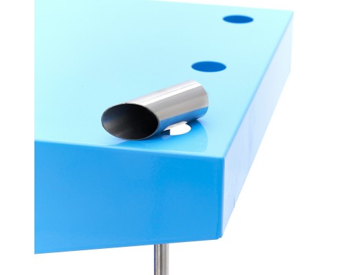 Konfektes diegu mašīna - Ø 52cm - zila - ar grozu, Maxima, 09506003, Cukurvates aparāti un iekārtas Pirkt Konfektes diegu mašīna - Ø 52cm - zila - ar grozu, Maxima, 09506003