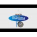 Konfektes diegu mašīna - Ø 52cm - zila - ar grozu, Maxima, 09506003