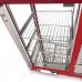 Popkorna aparāts - 150gr - ar sildīšanas vitrīnu, Maxima, 09506006