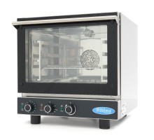 Пароконвектомат - подходит для 4 x 2/3 GN противней - аналоговый