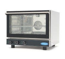 Combi Steam Oven - Fits 4 Trays (1/1 GN / 60 x 40cm) - Analogue - 400V