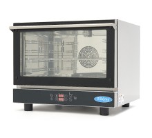 Combi Steam Oven - Fits 4 Trays (1/1 GN / 60 x 40cm) - Digital Display - 400V