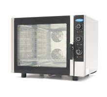 Combi Steam Oven - Fits 6 Trays (1/1 GN / 60 x 40 cm) - Analogue - 400V