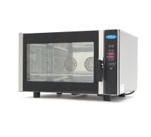 Combi Steam Oven - Fits 4 Trays (1/1 GN / 60 x 40cm) - Digital Display - 400V