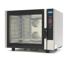Combi Steam Oven - Fits 6 Trays (1/1 GN / 60 x 40cm) - Digital Display - 400V