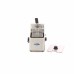 Deep Fryer - 4 litri - 1 grozs - līdz 1 kg kartupeļu patērējot., Maxima, 09300410