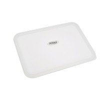 Крышка для 3-х секционной тарелки - пластик - можно мыть в посудомоечной машине