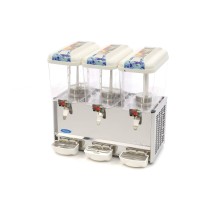 Автоматический дозатор напитков - 3 x 18 л - электрический - включая механизм перемешивания