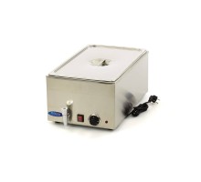Bain Marie - with Tap - incl 1/1 GN Set - Electric