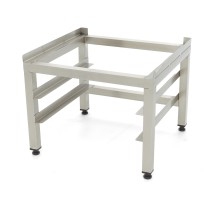 Dishwasher Stand - Fits 50 x 50cm - Stainless Steel