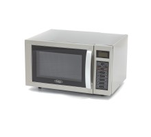 Mikroviļņu krāsns - 1000 W - 20 programmas - Trauki līdz Ø32 cm