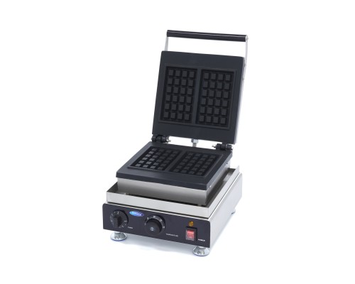 Waffle Maker - 2 Pieces - Belgian, Maxima, 09374200