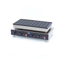 Mini pankūku veidotājs - 50 gabali - Ø4,3cm