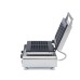 Waffle Maker - 2 Pieces - Belgian, Maxima, 09374200
