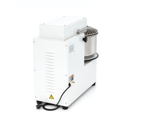 Тестомешалка - 20 л - 12 кг теста - 2 скорости - съемная чаша, Maxima, 09361905