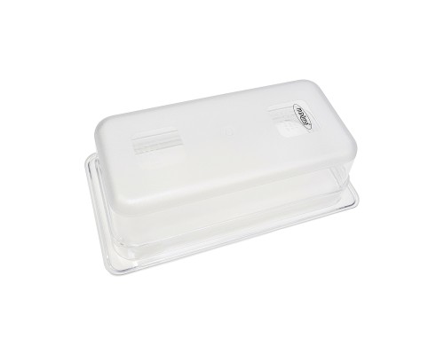 Gastronorm konteiners - 1/3 GN - 10 cm dziļš - polikarbonāts, Maxima, 09367919