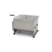 Gaļas maisītājs - 40L - 35kg gaļas - dubultā ass - manuāls, Maxima, 09368001