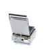 Waffle Maker - 2 Pieces - Belgian, Maxima, 09374200