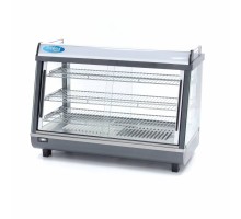 Дисплей для подогрева продуктов - 136 л - 91,5 см - 3 полки