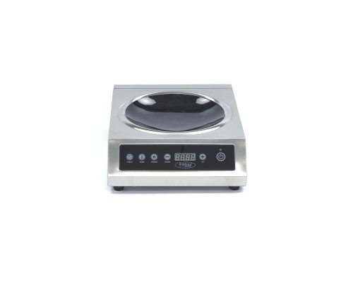 Сковорода-вок - Ø26 см - 3500 Вт - Индукция, Maxima, 09371050