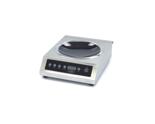 Сковорода-вок - Ø26 см - 3500 Вт - Индукция, Maxima, 09371050