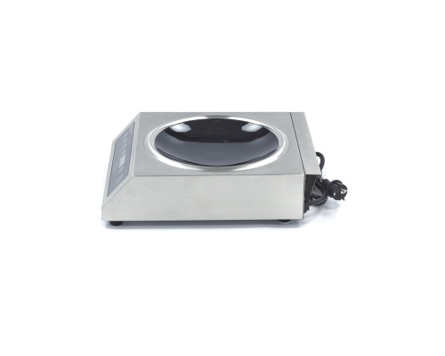 Сковорода-вок - Ø26 см - 3500 Вт - Индукция, Maxima, 09371050