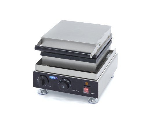 Вафельница - 4 вафли - мини-круглые, Maxima, 09374204